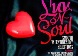 Luv-N-Soul: Smooth Valentine's Day Selections