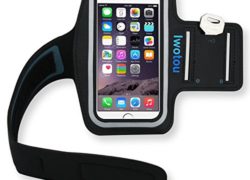 iPhone 6/6s Plus Armband, Iwotou Protective Gym Running Jogging Sport Armband Case for iPhone 6/6s Plus