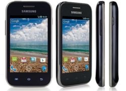 UNLOCKED Samsung Galaxy Discover SGH-S730M 3G Phone, 3.5" Touch Screen, 3MP Camera, Google Android, NEW, BULK PACKAGED