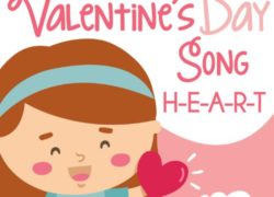 Valentine's Day Song H-E-A-R-T