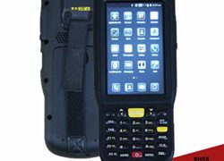 4.3 inch 2D barcode android 5.1 rugged smart handheld terminal