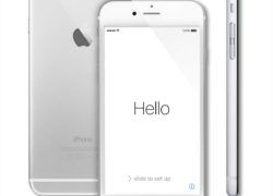 Apple iPhone 6 Silver 128GB Unlocked Smartphone (Certified Refurbished)
