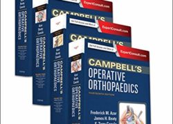 Campbell's Operative Orthopaedics