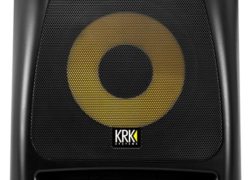 KRK KRK10S-2 Active Powered Studio Reference Subwoofer