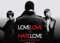 Love Love Vs Hate Love: Valentine's Day Love Mix by Diddy Dirty Money (2011-05-31)