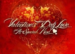 Valentine's Day Lovea a Special Kind