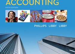 Fundamentals of Financial Accounting