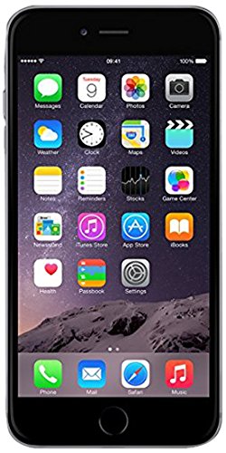 Apple iPhone 6 Plus 16 GB AT&T, Space Gray
