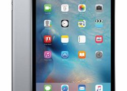 Apple iPad Mini 2 with Retina Display ME276LL/A (16GB, Wi-Fi, Black with Space Gray) (Certified Refurbished)