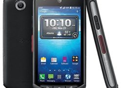 Kyocera DuraForce E6560 16GB Unlocked GSM 4G LTE Military Grade Smartphone w/ 8MP Camera - Black