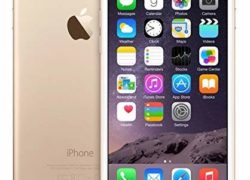 Apple iPhone 6 Gold 128GB Unlocked Smartphone (Certified Refurbished)