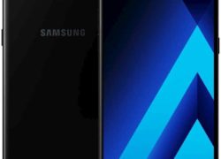 Samsung Galaxy A5 (2017) - 32GB Smartphone - Black Sky - Unlocked