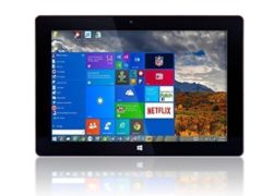 10'' Windows 10 by Fusion5 Ultra Slim Design Windows Tablet PC - 32GB Storage, 2GB RAM - Complete with Touch Screen, Dual Camera, Bluetooth Tablet PC