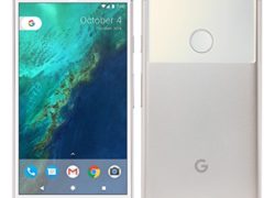 PIXEL Phone by Google 32GB - 5" inch - Factory Unlocked 4G/LTE Smartphone (Silver) - International Version