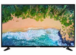 Samsung UN65NU6900FXZC 65" 4K Ultra HD Smart TV (2018), Glossy Black [CA Version]