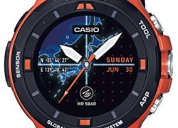 CASIO smart Autodoauotchi Purotorekku smart GPS-equipped WSD-F20-RG Men's--(Japan Import-No Warranty)