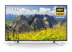 Sony KD55X750F 55-inch LCD Television (2018 Model)