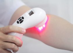 Low Level Laser Therapy Medicomat-30 Cold Laser Low Intensity Acupuncture Pain Relief