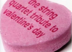 String Quartet Tribute to Valentine's Day by Vitamin Records (2008-01-15)