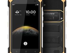 Blackview BV6000 4.7 Inch Android 6.0 Smartphone, MT6755 Octa-core 2.0GHz, 3GB RAM + 32GB ROM GSM & WCDMA & FDD-LTE