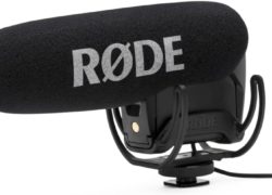 Rode VIDEOMICPRO- On Camera Microphone