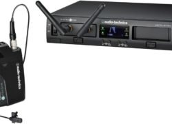 Audio-Technica System 10 Pro Digital Wireless - Lavalier