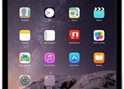 Apple iPad mini 3 MGP32LL/A (128GB, Wi-Fi, Space Gray)