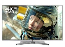 Panasonic VIERA 58" Pro 4k Ultra HD LED TV with HDR, Local Dimming, DLNA, Control4