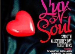 Luv-N-Soul - Smooth Valentine's Day Selections by Various Artists (2015-12-03?