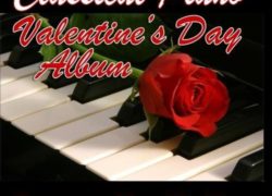 Classical Piano Valentine's Day Album by Samantha Keller (2009-09-14?