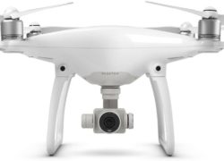 DJI Phantom 4 Quadcopter Camera, White