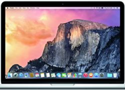 Apple MacBook Pro MF839LL/A 13.3-Inch Laptop with Retina Display (128 GB) NEWEST VERSION