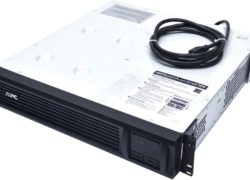 APC Smart-UPS RM SMT1500RM2U 1000W/1440VA 2U Rackmount LCD UPS System