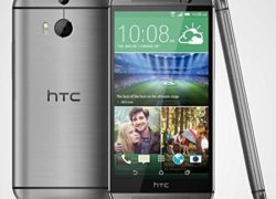 HTC One M8 32GB Unlocked GSM 4G LTE Android Cell Phone - Grey