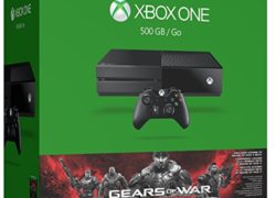 Xbox One 500GB Gears of War Ultimate - Bundle Edition