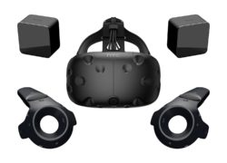 HTC Vive - Virtual Reality Headset