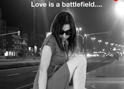 Valentine's Day: Love is a battlefield...