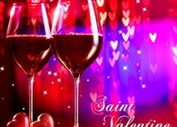 Candle Light (St Valentine's Day)