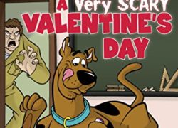 Scholastic Reader Level 2: Scooby-Doo: A Very Scary Valentine's Day (Scholastic Reader Level 1)