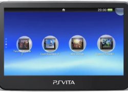 PS Vita Hardware Wi-Fi - PlayStation Vita Standard Edition