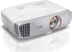 BenQ 1080p Video Gaming Home Projector (HT2150ST) Full HD, 10Wx2 Speakers, Low Input Lag for Smoother Gaming, DLP, 1920x1080, 2200 Lumens, 15000:1 High Contrast Ratio, Superior Short Throw, 3D, HDMI
