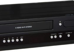 Sanyo DVD Recorder/VCR Combo 2-way recording