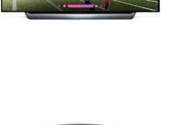 LG Electronics OLED65C8PUA 65-Inch 4K Ultra HD Smart OLED TV (2018 Model)