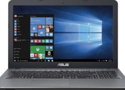 Asus 15.6" X540LA-SI30205P Laptop Intel Core i3 4GB Memory 1TB Hard Drive Silver