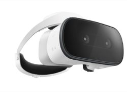 Lenovo Mirage Solo with Daydream, Standalone VR Headset with Worldsense Body Tracking, Ultra-Crisp QHD Display, Smartly Designed Mobile Headset