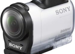 Sony HDRAZ1VR/W Action Camera Mini Kit with Live View Remote