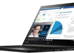 Lenovo ThinkPad X1 Yoga i5 6200U 14" FHD Touch 8GB 256GB SSD Backlit Keyboard Win10 Pro Ultrabook
