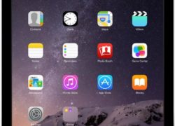 Apple iPad Air 2 MGL12LL/A (16GB, Wi-Fi, Space Gray)