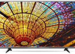 LG 55UH6150 55-Inch 4K Ultra HD Smart LED TV (2016 Model)