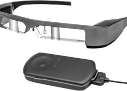 Moverio BT-300 Smart Glasses (AR/Developer Edition)